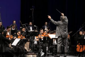 Alireza Eftekhari - Fereydoun Shahbazian - Fajr Music Festival - 27 dey 95 20